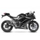 KIT GP CORSA CARBONO LEOVINCE NINJA 300 R/ABS 2013-17