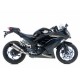 SILENCIEUX INOX LEOVINCE F 750 GS 2018-2019