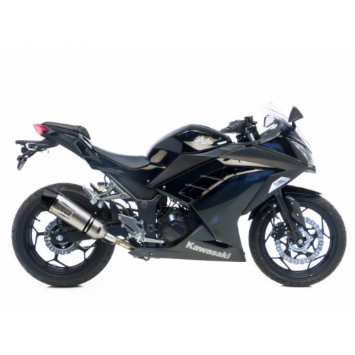 SILENCIEUX INOX LEOVINCE F 750 GS 2018-2019
