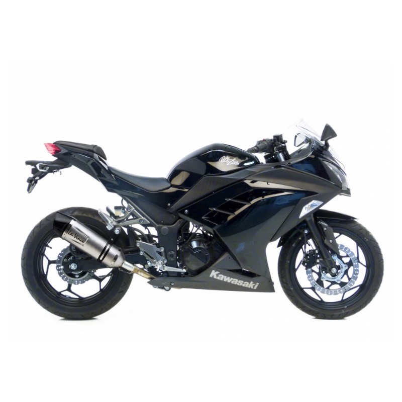 SILENCIOSO INOX LEOVINCE F 750 GS 2018 - 2019