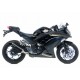 SILENCIEUX INOX LEOVINCE F 750 GS 2018-2019