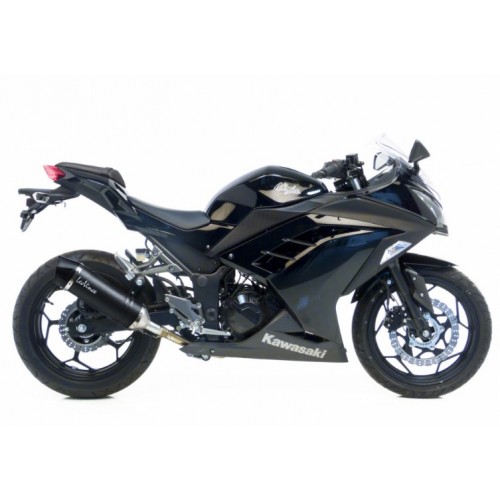 SILENCIOSO INOX LEOVINCE F 750 GS 2018 - 2019