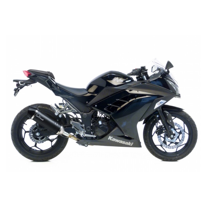 SILENCIEUX INOX LEOVINCE F 750 GS 2018-2019