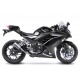 ESCAPE INOX LV-10 LEOVINCE CBR 250 R 2011-13