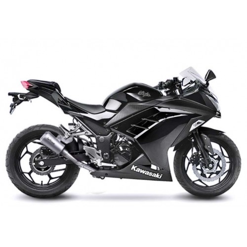 STAINLESS EXHAUST LV-10 LEOVINCE CBR 250 R 2011-13