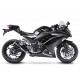 INOX SILENCIEUX LEOVINCE LV-10 CBR 250 R 2011-13