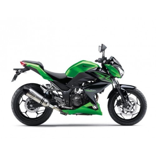 SILENCIOSO INOX LEOVINCE F 750 GS 2018 - 2019