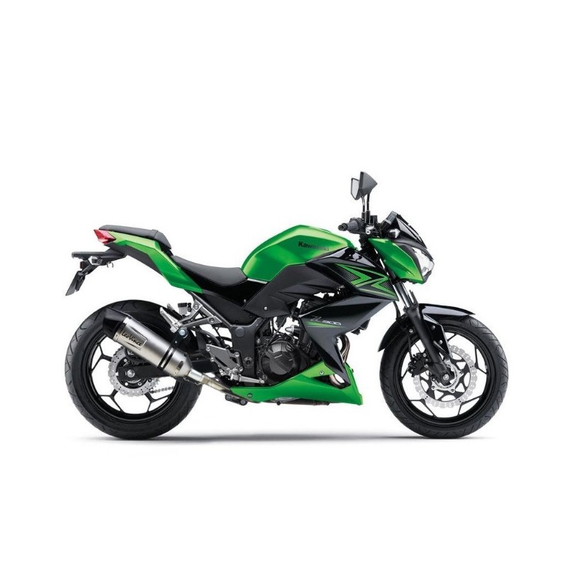 SILENCER INOX LEOVINCE F 750 GS 2018 - 2019