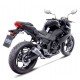 INOX SILENCIEUX LEOVINCE LV-10 CBR 250 R 2011-13