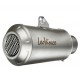 ESCAPE INOX LV-10 LEOVINCE CBR 250 R 2011-13
