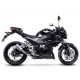 ESCAPE INOX LV-10 LEOVINCE CBR 250 R 2011-13
