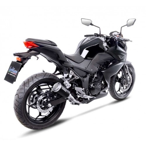 ESCAPE INOX LV-10 LEOVINCE CBR 250 R 2011-13
