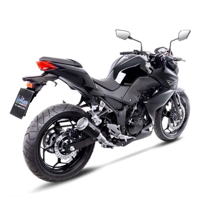 INOX SILENCIEUX LEOVINCE LV-10 CBR 250 R 2011-13