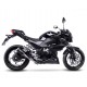 STAINLESS EXHAUST LV-10 LEOVINCE CBR 250 R 2011-13