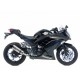 SILENCIOSO INOX LEOVINCE F 750 GS 2018 - 2019