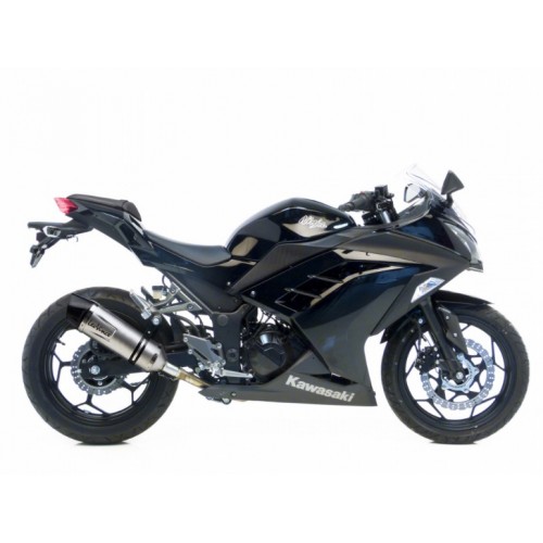 SILENCIOSO INOX LEOVINCE F 750 GS 2018 - 2019