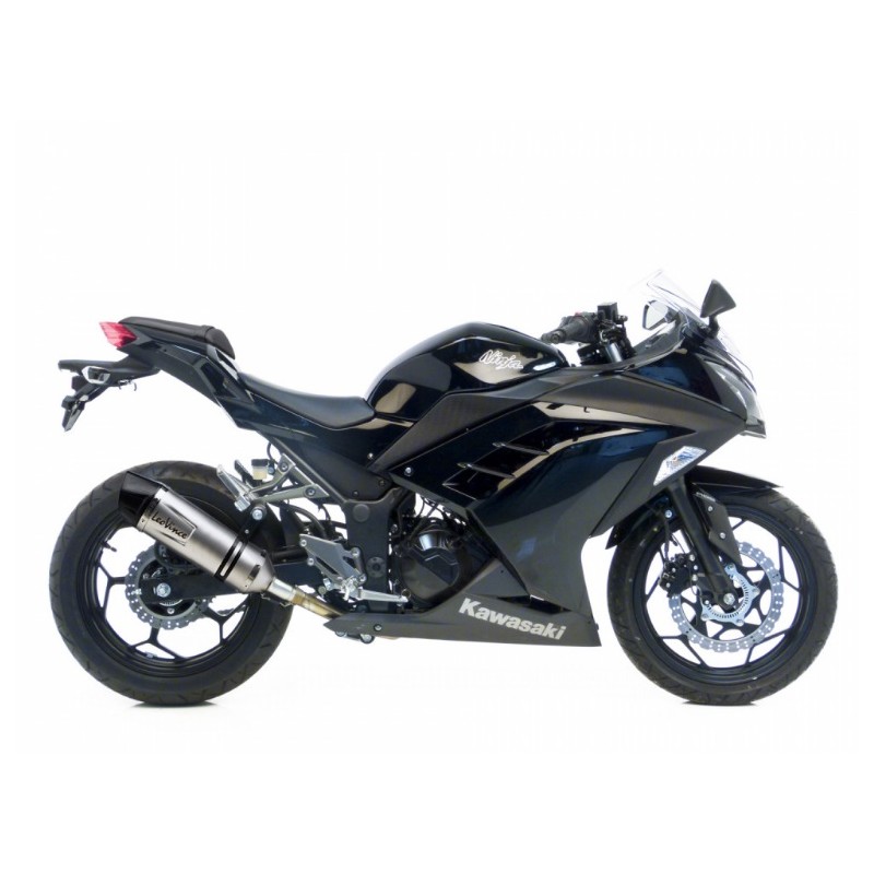 SILENCIOSO INOX LEOVINCE F 750 GS 2018 - 2019