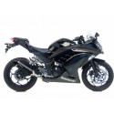 SILENCIEUX CARBONE LEOVINCE NINJA 250 R 2013-16