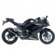 SILENCIEUX INOX LEOVINCE F 750 GS 2018-2019