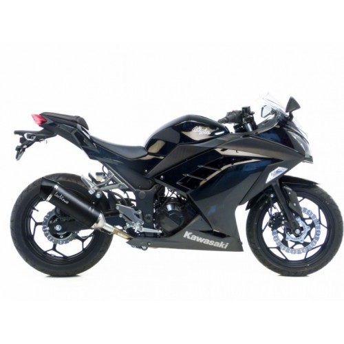 SILENCIEUX INOX LEOVINCE F 750 GS 2018-2019