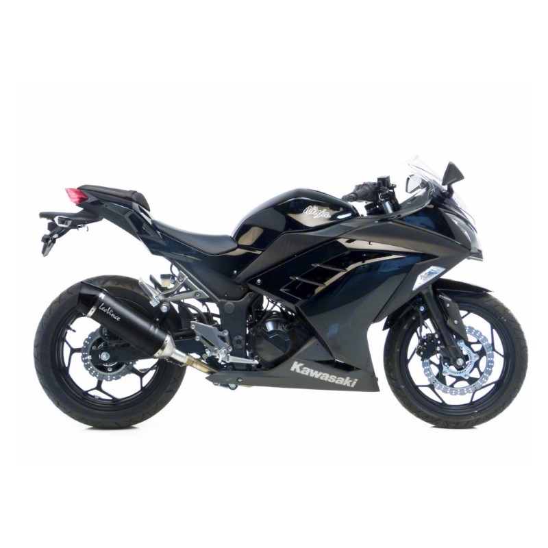 SILENCIOSO INOX LEOVINCE F 750 GS 2018 - 2019