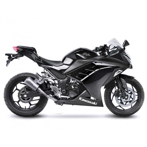 INOX SILENCIEUX LEOVINCE LV-10 CBR 250 R 2011-13
