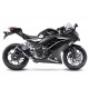 INOX SILENCIEUX LEOVINCE LV-10 CBR 250 R 2011-13