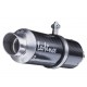 KIT GP CORSA CARBON LEOVINCE NINJA 300 R / ABS 2013-17