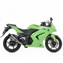 SILENCER INOX LEOVINCE NINJA 250 R 2018-12