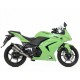 SILENCIOSO INOX LEOVINCE F 750 GS 2018 - 2019