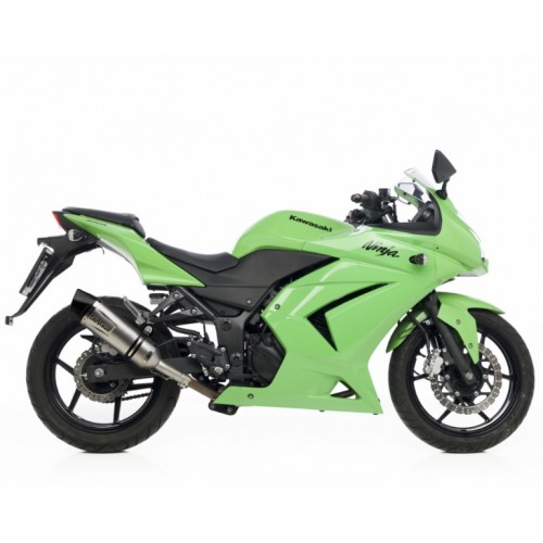 SILENCER INOX LEOVINCE F 750 GS 2018 - 2019
