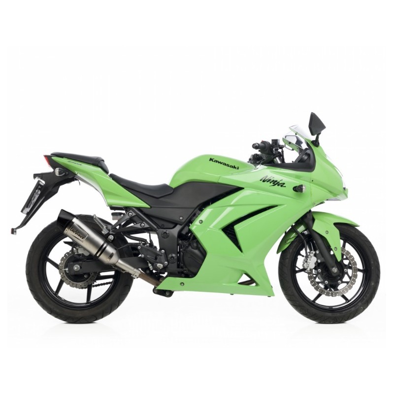 SILENCIEUX INOX LEOVINCE F 750 GS 2018-2019