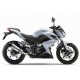 SILENCIEUX INOX LEOVINCE F 750 GS 2018-2019