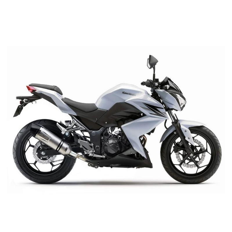 SILENCIOSO INOX LEOVINCE F 750 GS 2018 - 2019