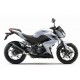 SILENCIEUX INOX LEOVINCE F 750 GS 2018-2019