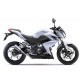 INOX SILENCIEUX LEOVINCE LV-10 CBR 250 R 2011-13