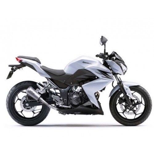 ESCAPE INOX LV-10 LEOVINCE CBR 250 R 2011-13