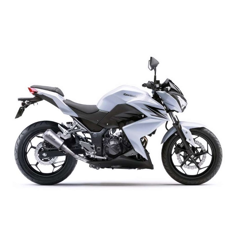 STAINLESS EXHAUST LV-10 LEOVINCE CBR 250 R 2011-13