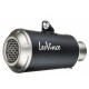 ESCAPE INOX LV-10 LEOVINCE CBR 250 R 2011-13