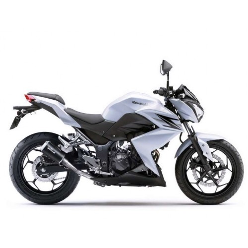 ESCAPE INOX LV-10 LEOVINCE CBR 250 R 2011-13