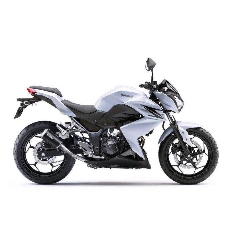 ESCAPE INOX LV-10 LEOVINCE CBR 250 R 2011-13