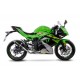 KIT GP CORSA CARBONO LEOVINCE NINJA 300 R/ABS 2013-17