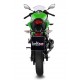 KIT GP CORSA CARBONO LEOVINCE NINJA 300 R/ABS 2013-17