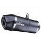 SILENCIOSO INOX LV ONE EVO LEOVINCE Z 800 2013-16