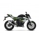 ESCAPE INOX LV-10 LEOVINCE CBR 250 R 2011-13
