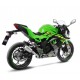 ESCAPE INOX LV-10 LEOVINCE CBR 250 R 2011-13