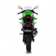 ESCAPE INOX LV-10 LEOVINCE CBR 250 R 2011-13