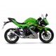ESCAPE INOX LV-10 LEOVINCE CBR 250 R 2011-13
