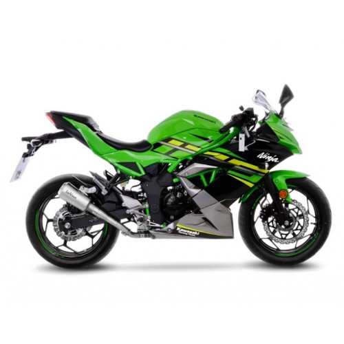 ESCAPE INOX LV-10 LEOVINCE CBR 250 R 2011-13