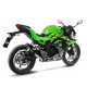 ESCAPE INOX LV-10 LEOVINCE CBR 250 R 2011-13